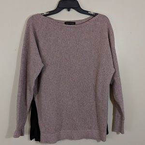 Banana Republic Long Sleeve Fuzzy Sweater Medium